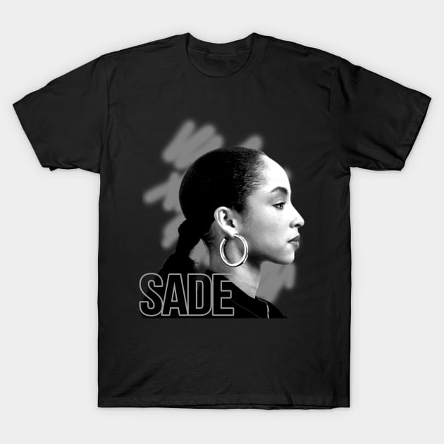 Sade T-Shirt by Jely678